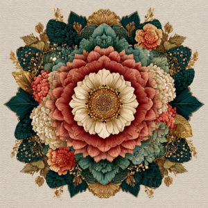 Boho Mandala 1