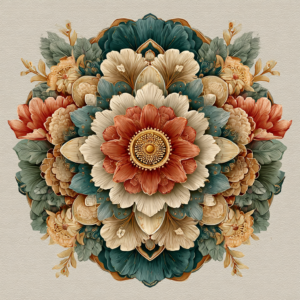 Boho Mandala 2