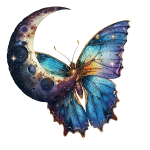 Crescent Moon Butterfly 11