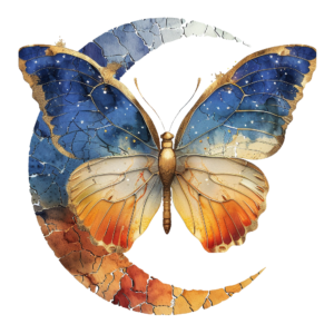 Crescent Moon Butterfly 12