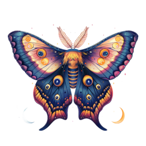 Crescent Moon Butterfly 15