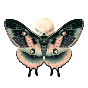 Crescent Moon Butterfly 4
