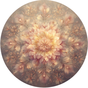 Misty Pink 1