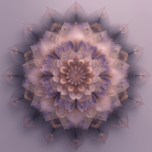 Misty Purple 1