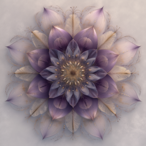 Misty Purple 2