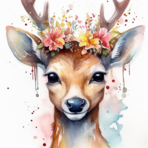 Deer 4