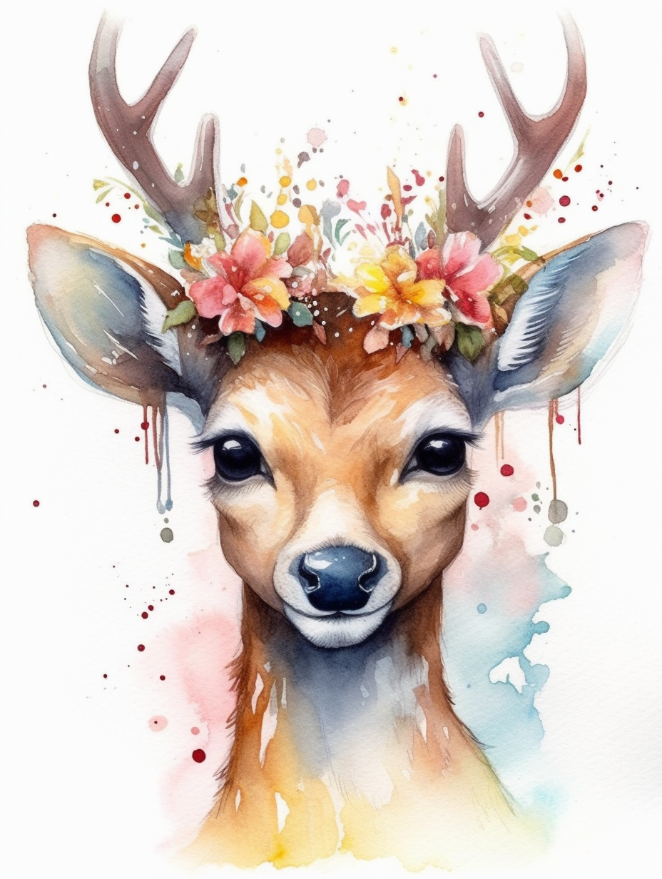 Deer 4
