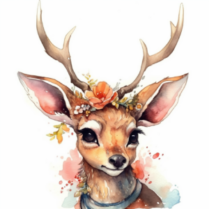 Deer 1
