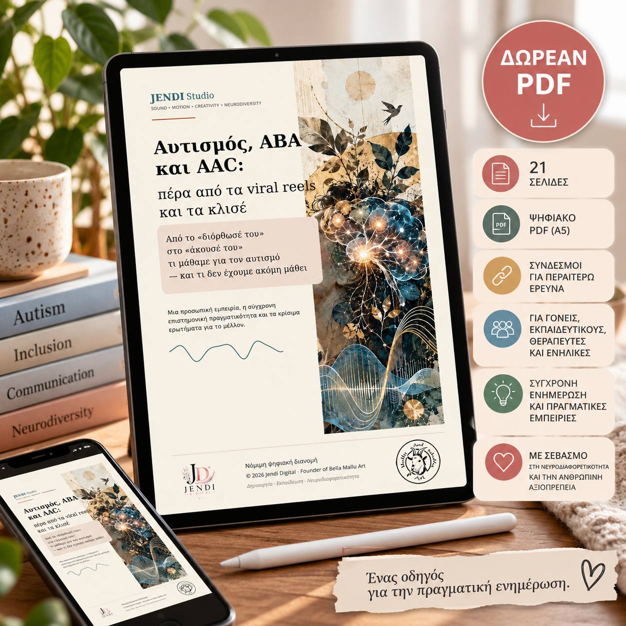 Read more about the article Οδηγός για να καταλάβεις τον αυτισμό σήμερα
