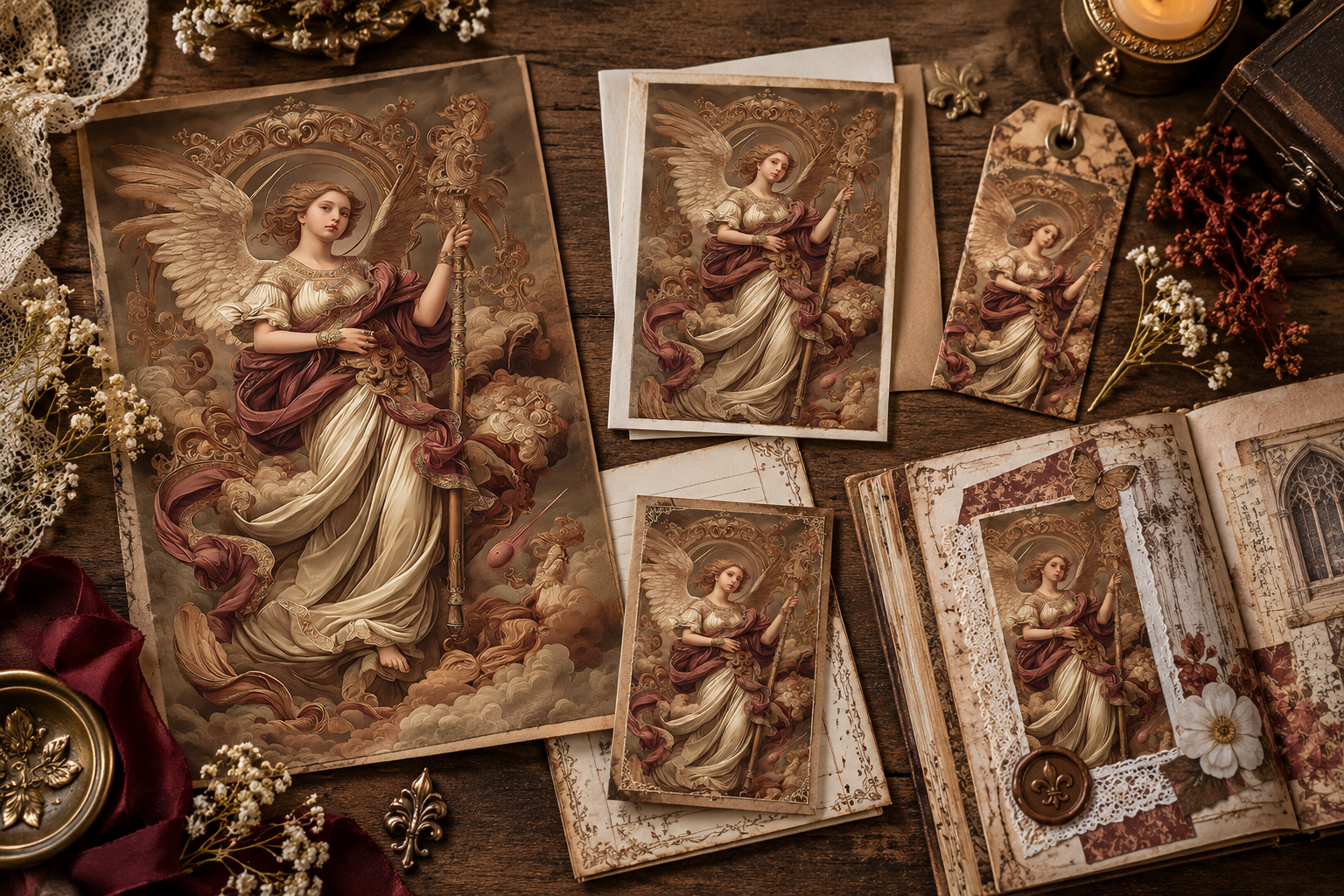 The Golden Wings - Image 3