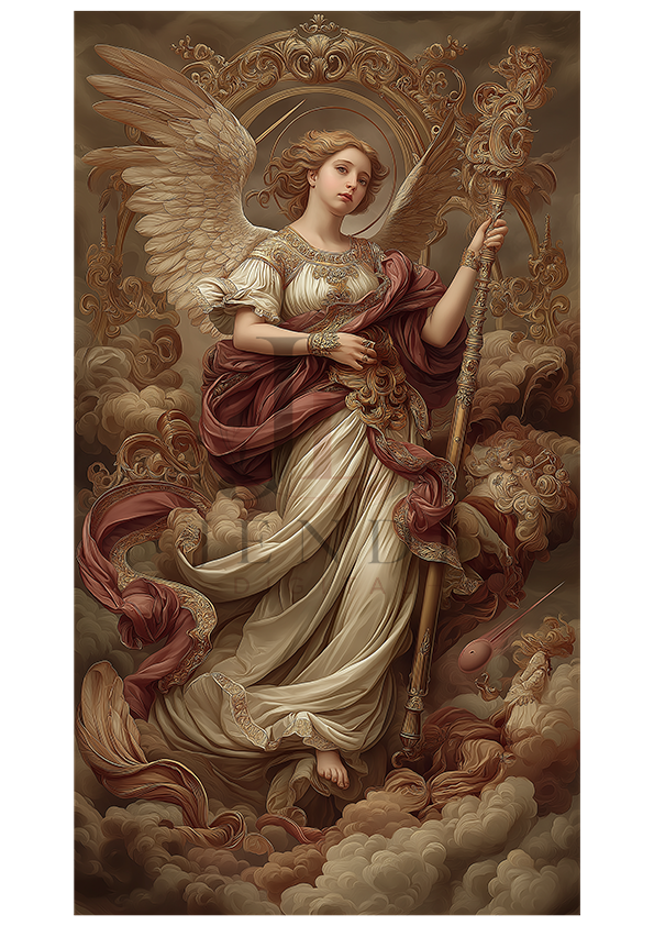 The Golden Wings - Image 2