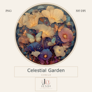 Celestial Garden Circle